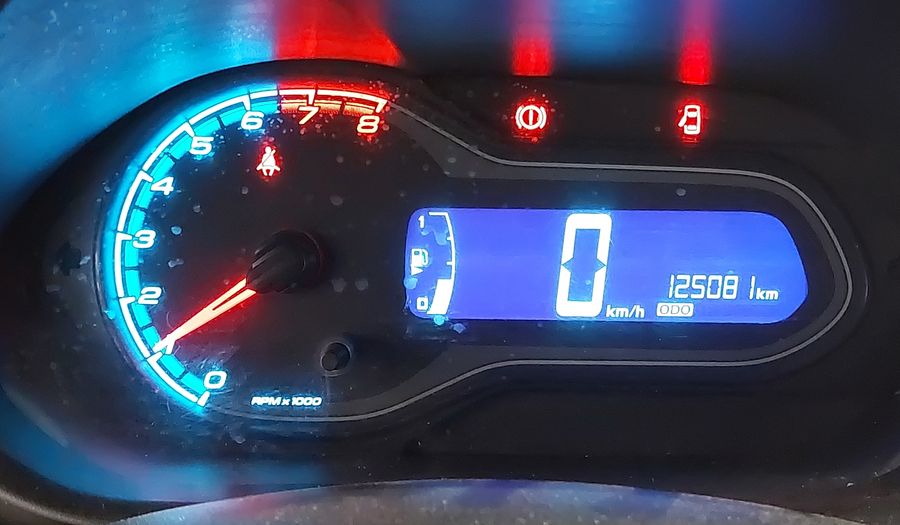 Chevrolet Prisma MPFI LT Sedan 2015