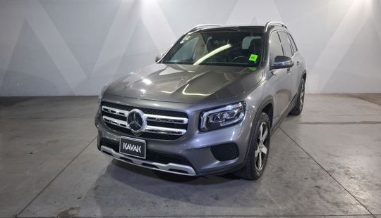 Mercedes Benz • Clase GLB