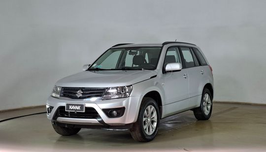 Suzuki • GrandNomade