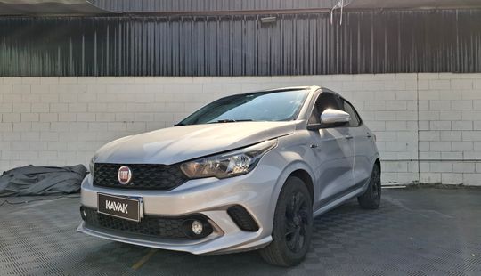 Fiat • Argo
