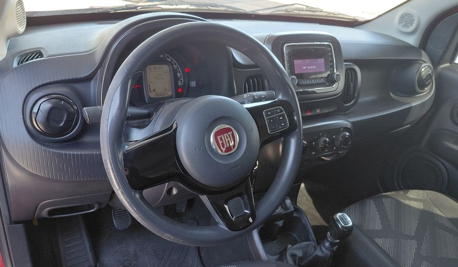 Fiat Mobi 1.0 EASY Hatchback 2017