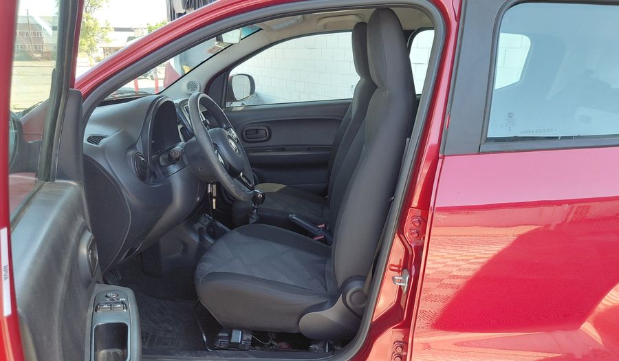 Fiat Mobi 1.0 EASY Hatchback 2017