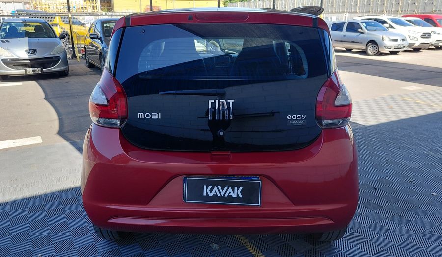 Fiat Mobi 1.0 EASY Hatchback 2017