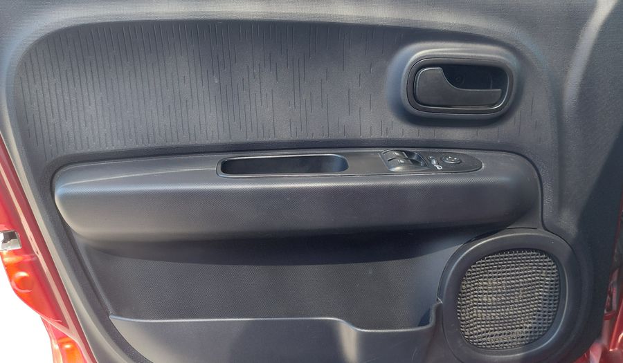 Fiat Mobi 1.0 EASY Hatchback 2017