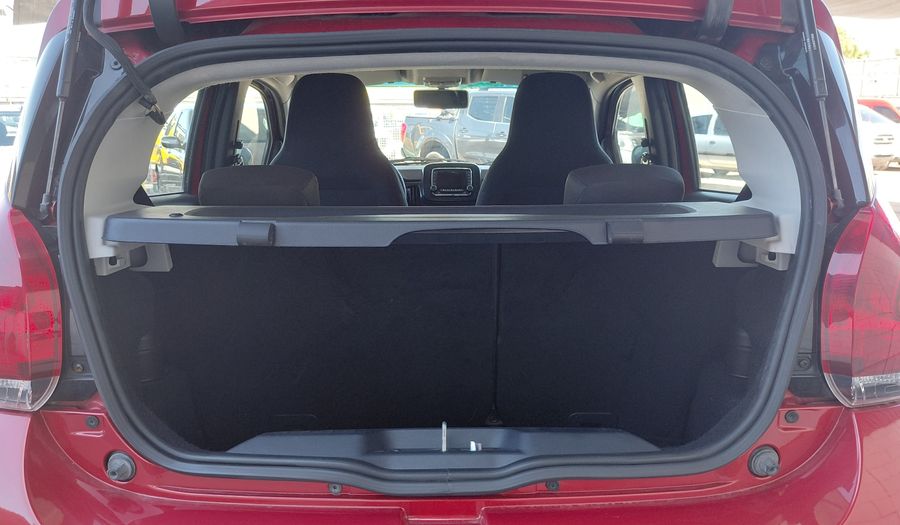 Fiat Mobi 1.0 EASY Hatchback 2017