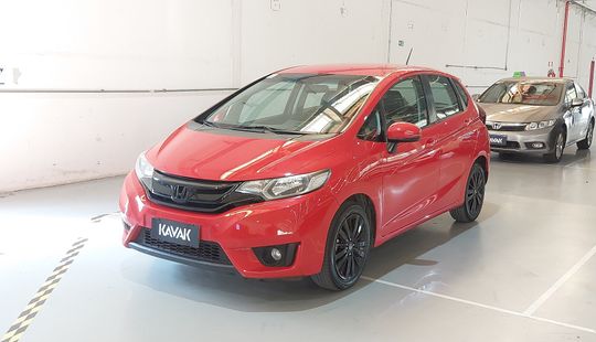 Honda • Fit