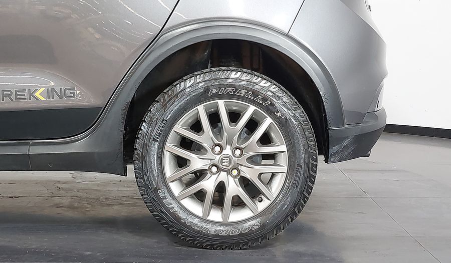 Fiat Argo FIREFLY TREKKING Hatchback 2020