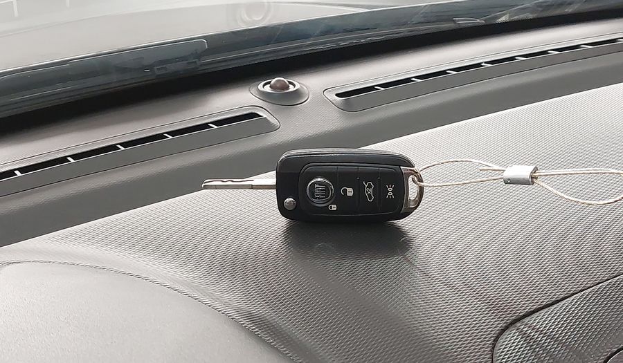 Fiat Argo FIREFLY TREKKING Hatchback 2020