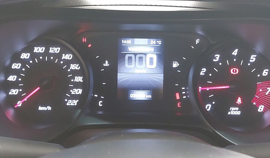 Fiat Argo FIREFLY TREKKING Hatchback 2020