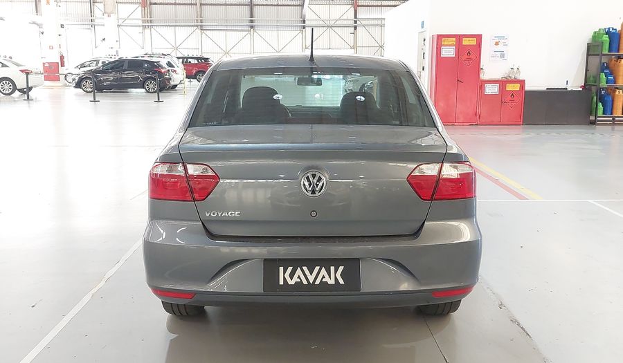 Volkswagen Voyage MPI TOTALFLEX Sedan 2023