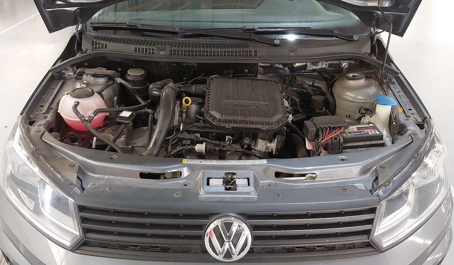 Volkswagen Voyage MPI TOTALFLEX Sedan 2023