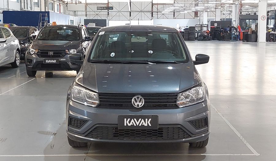 Volkswagen Voyage MPI TOTALFLEX Sedan 2023
