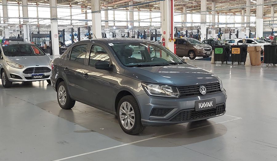 Volkswagen Voyage MPI TOTALFLEX Sedan 2023