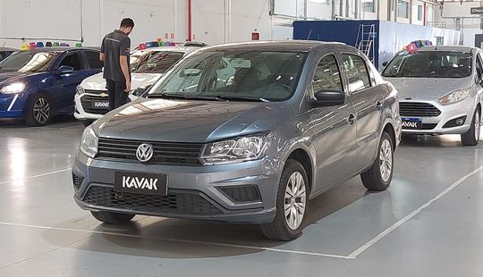 Volkswagen • Voyage