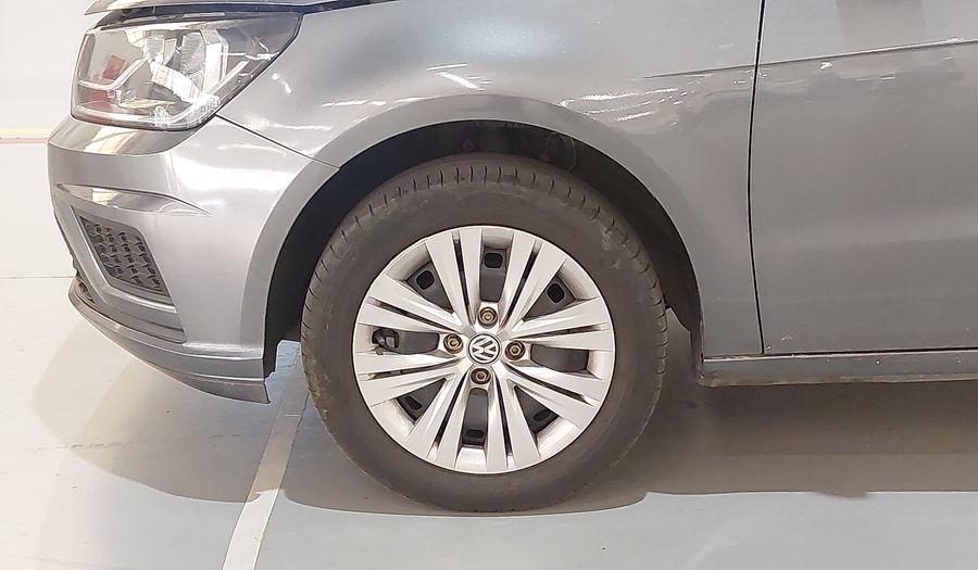 Volkswagen Voyage MPI TOTALFLEX Sedan 2023