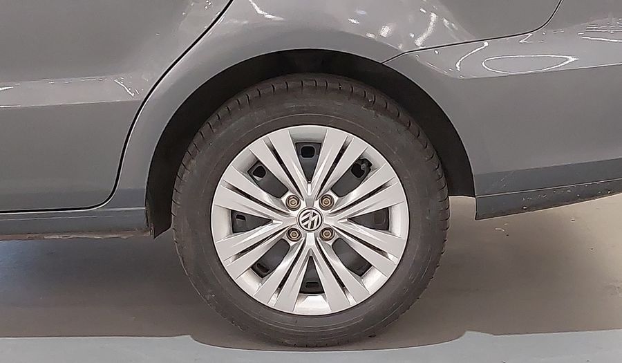 Volkswagen Voyage MPI TOTALFLEX Sedan 2023