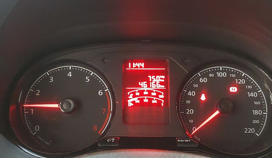 Volkswagen Voyage MPI TOTALFLEX Sedan 2023