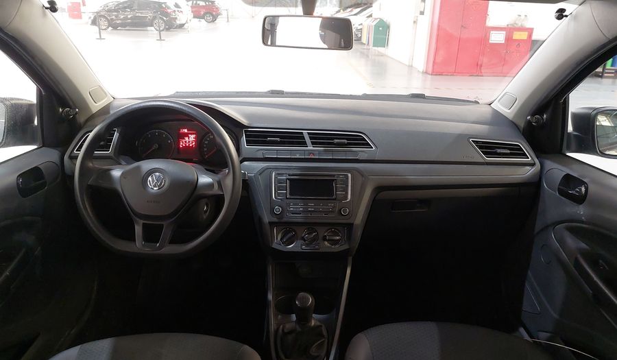 Volkswagen Voyage MPI TOTALFLEX Sedan 2023