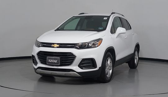 Chevrolet • Trax