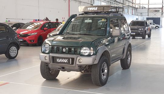 Suzuki • Jimny