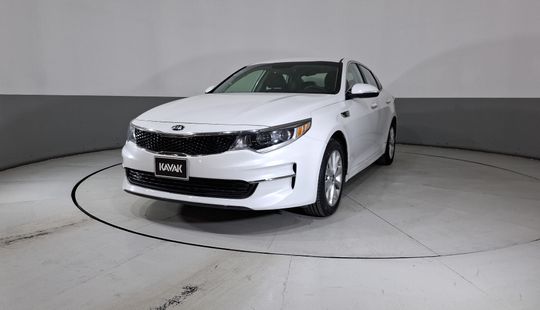Kia • Optima