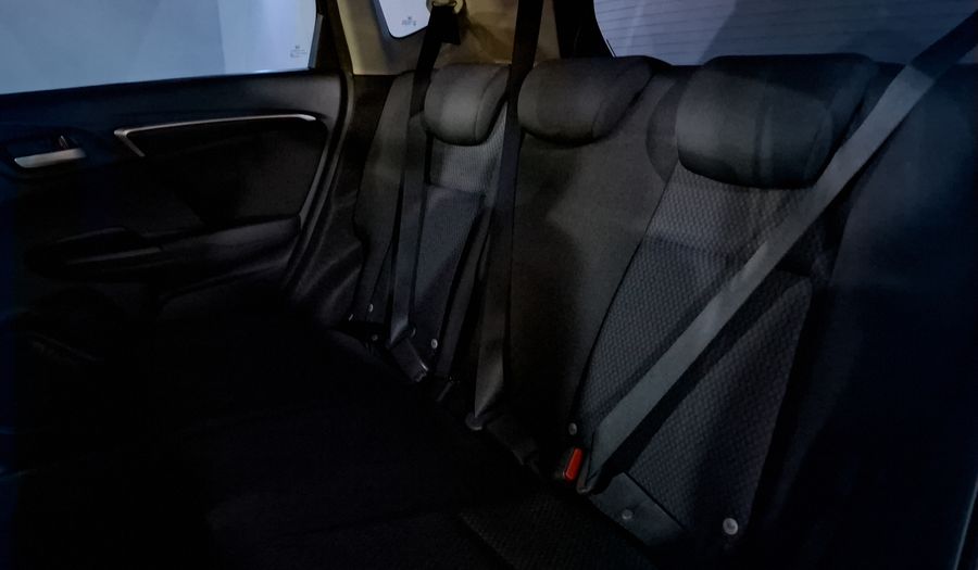 Honda Fit 1.5 FUN CVT Hatchback 2019