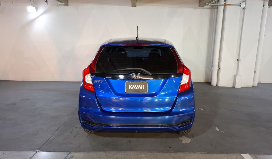 Honda Fit 1.5 FUN CVT Hatchback 2019