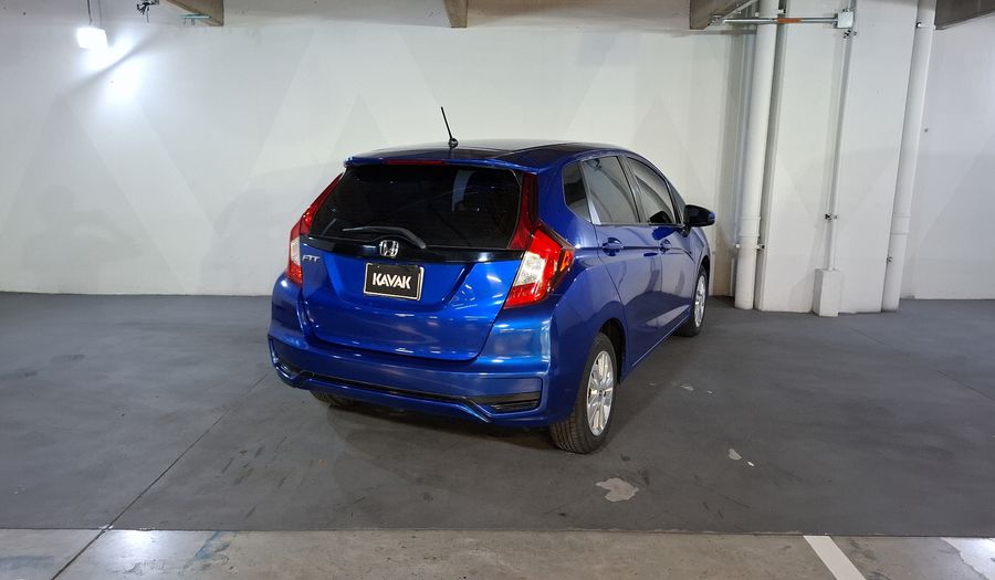 Honda Fit 1.5 FUN CVT Hatchback 2019