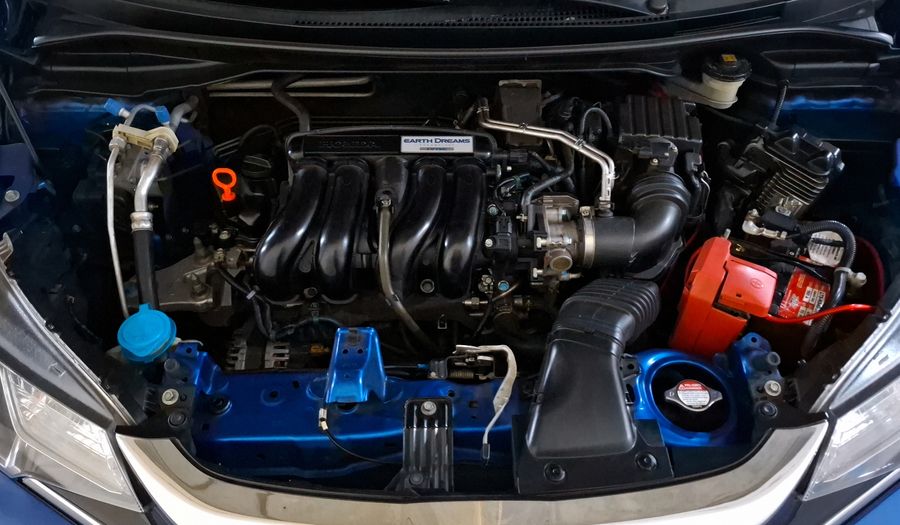 Honda Fit 1.5 FUN CVT Hatchback 2019