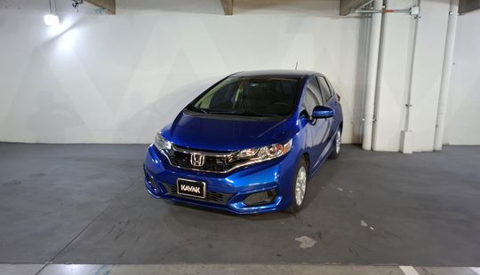 Honda • Fit