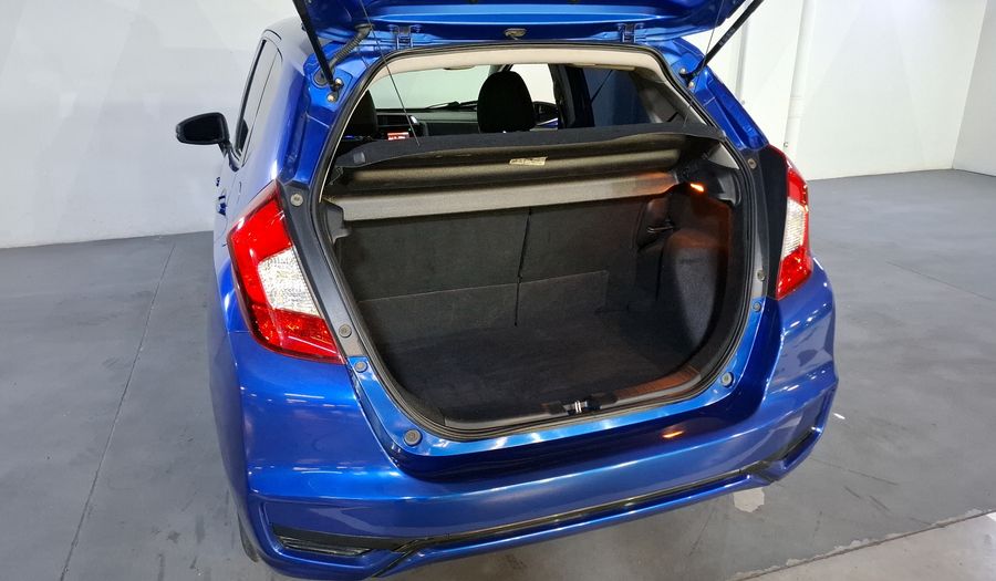 Honda Fit 1.5 FUN CVT Hatchback 2019