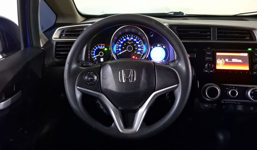 Honda Fit 1.5 FUN CVT Hatchback 2019