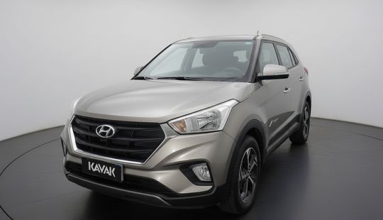 Hyundai • Creta