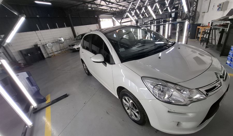 Citroen C3 1.6 FEEL AT MY19 Hatchback 2018