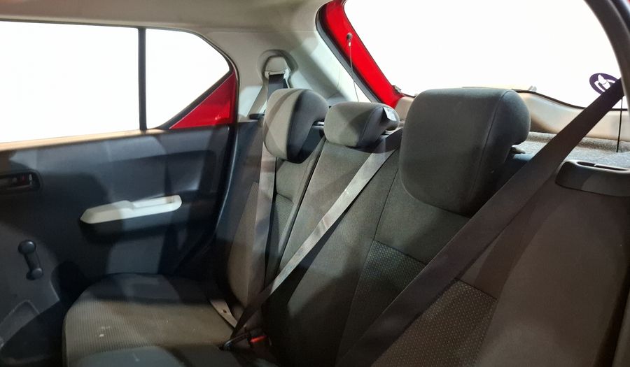 Suzuki Ignis 1.2 GL Hatchback 2019