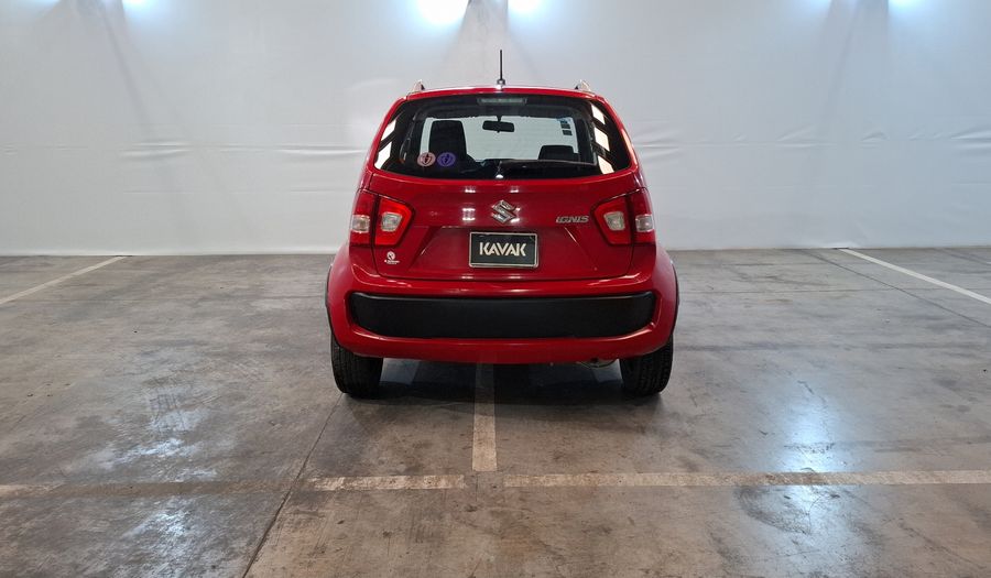 Suzuki Ignis 1.2 GL Hatchback 2019
