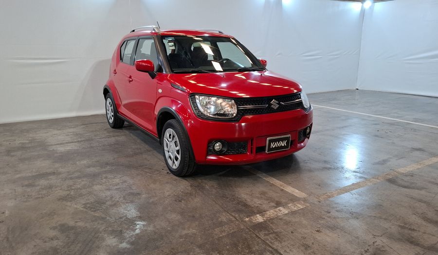 Suzuki Ignis 1.2 GL Hatchback 2019