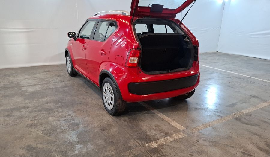 Suzuki Ignis 1.2 GL Hatchback 2019