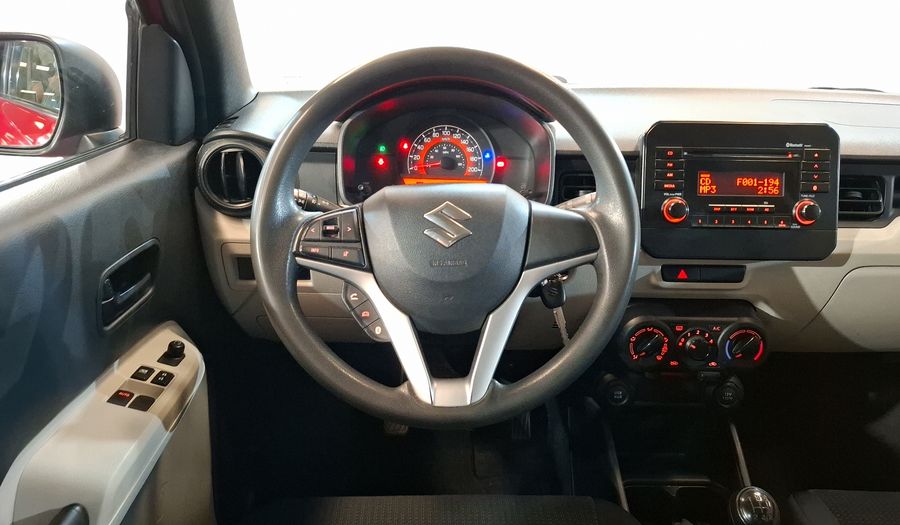 Suzuki Ignis 1.2 GL Hatchback 2019