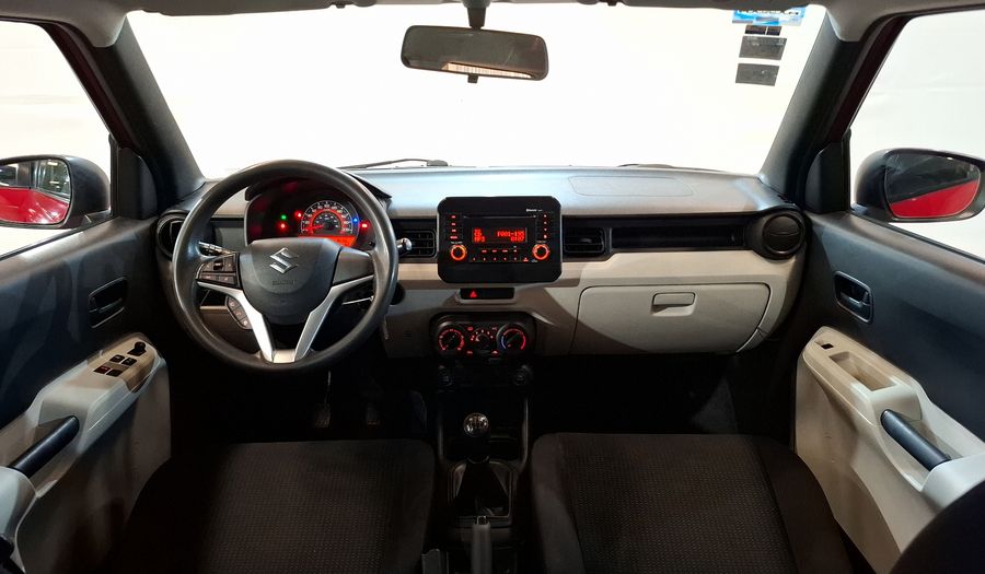 Suzuki Ignis 1.2 GL Hatchback 2019