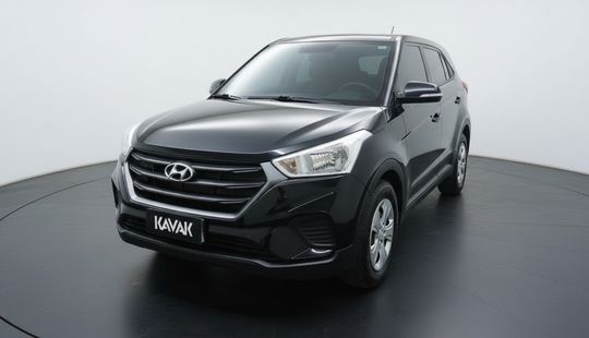 Hyundai • Creta