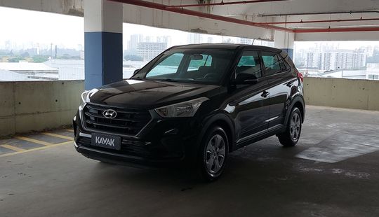 Hyundai • Creta