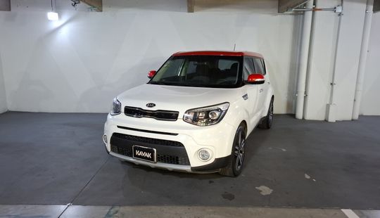Kia • Soul