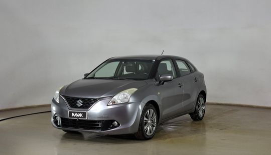 Suzuki • Baleno