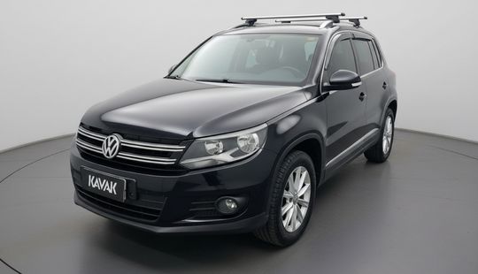 Volkswagen • Tiguan