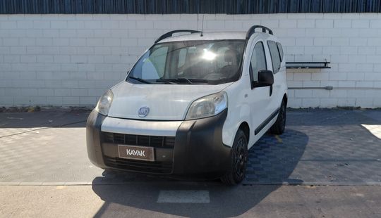 Fiat • Qubo
