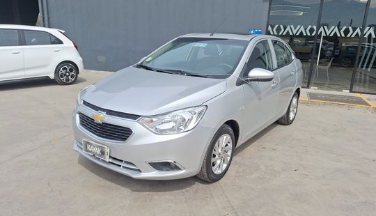 Chevrolet • Sail