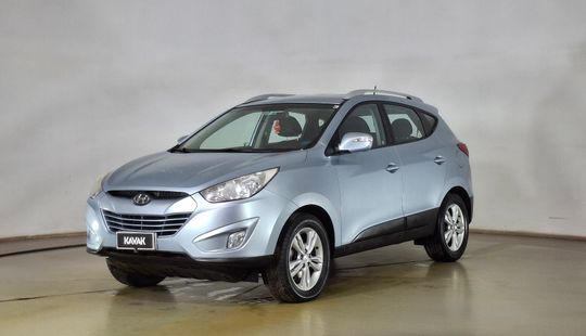 Hyundai • Tucson