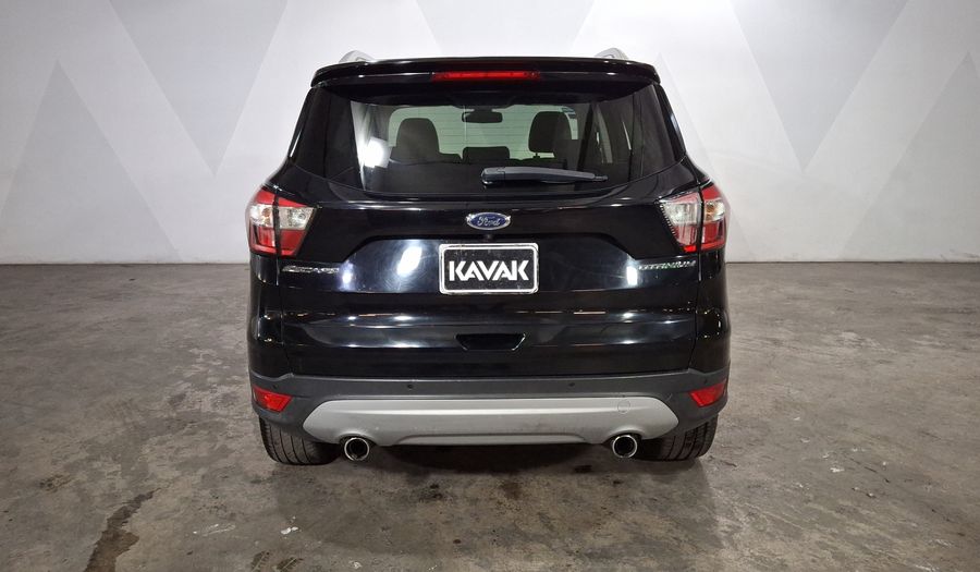 Ford Escape 2.5 TITANIUM AT Suv 2017