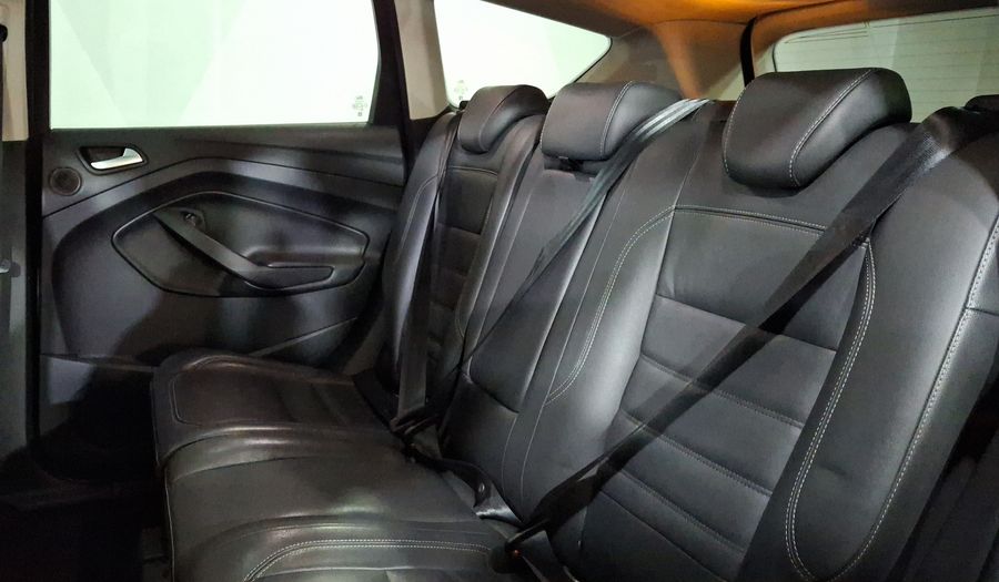 Ford Escape 2.5 TITANIUM AT Suv 2017